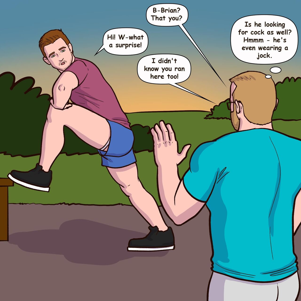 Gabo Artwork Comic 33 page 7 full