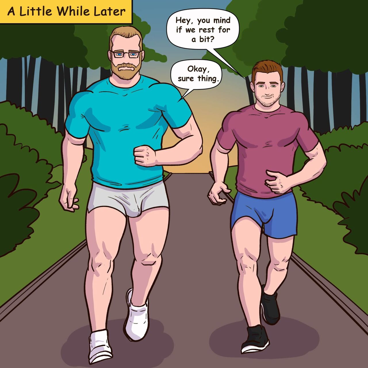 Gabo Artwork Comic 33 page 9 full