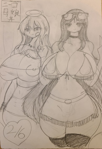 Nico Robin and Olivia's Birthday cover