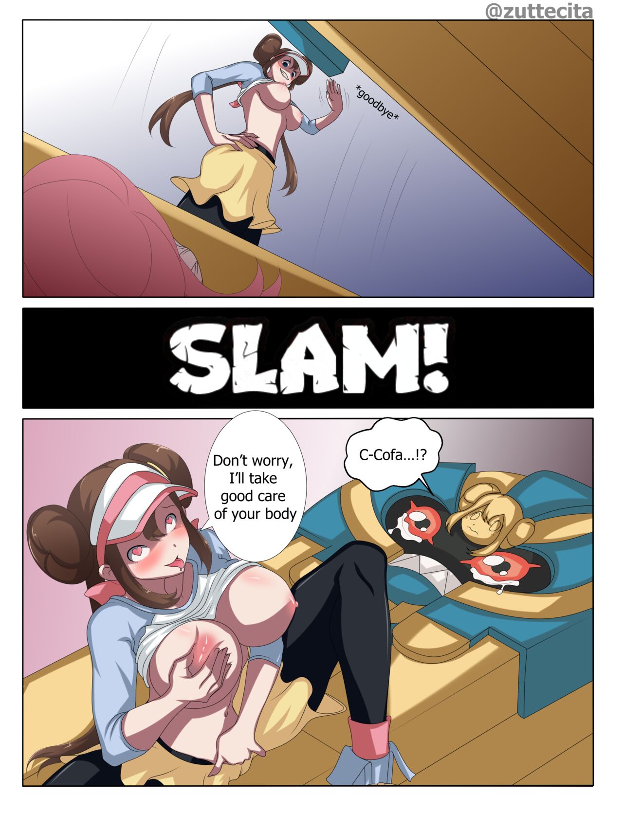 Coffin-Up! page 5 full