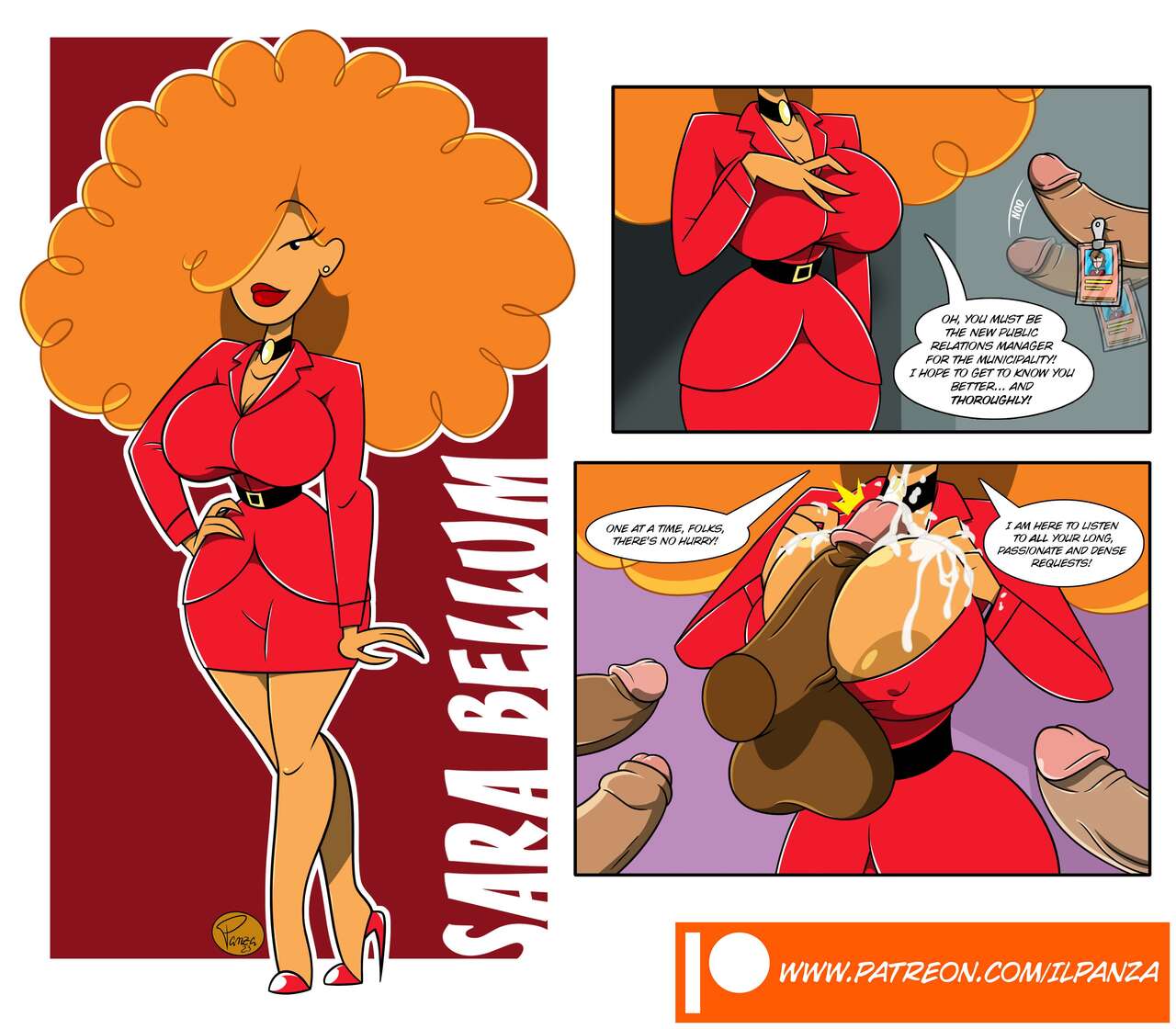 A great secretary page 4 full