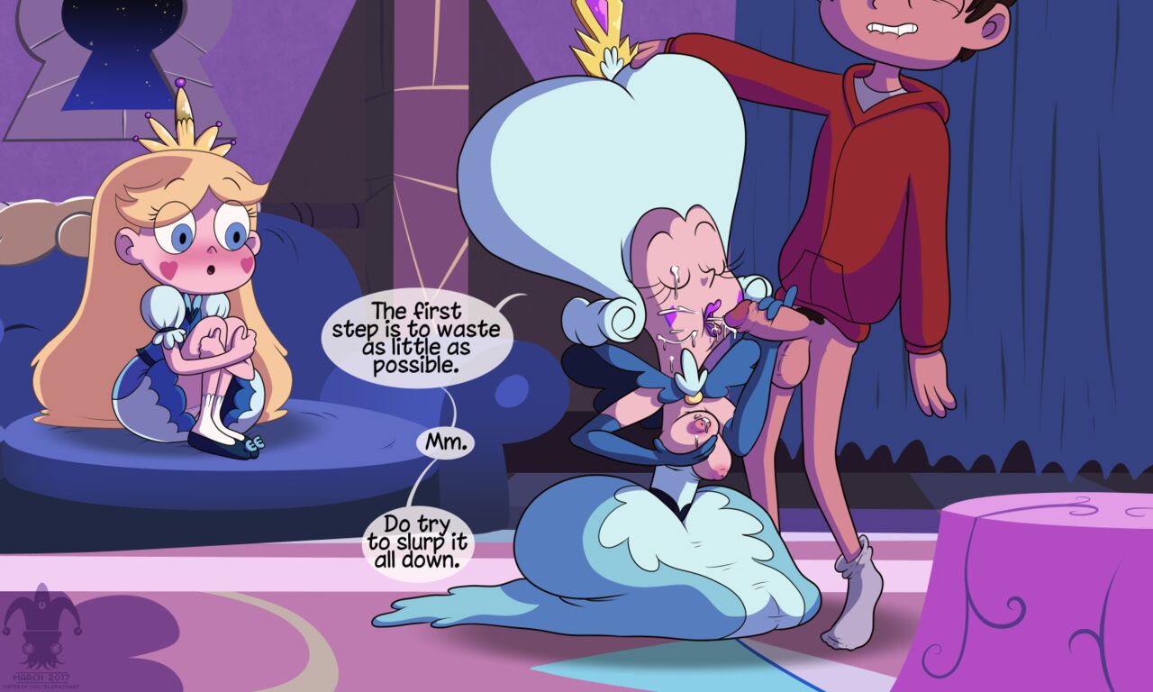 Queenly Duties page 2 full