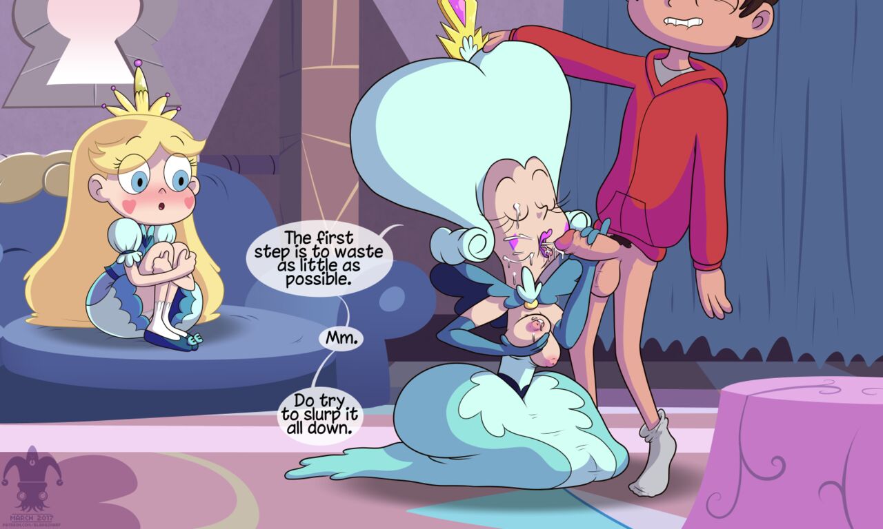 Queenly Duties page 6 full