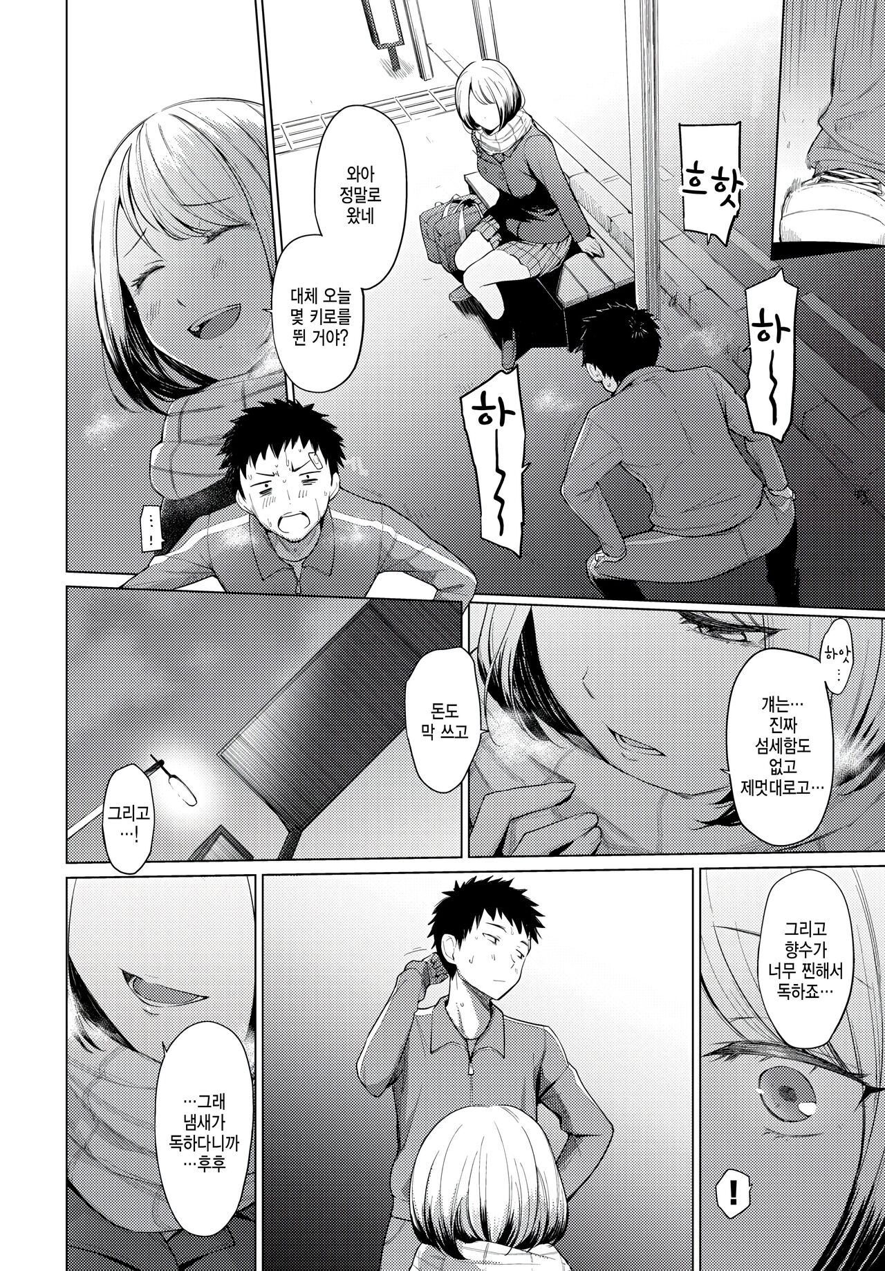 Kimi ga Tookute mo page 6 full