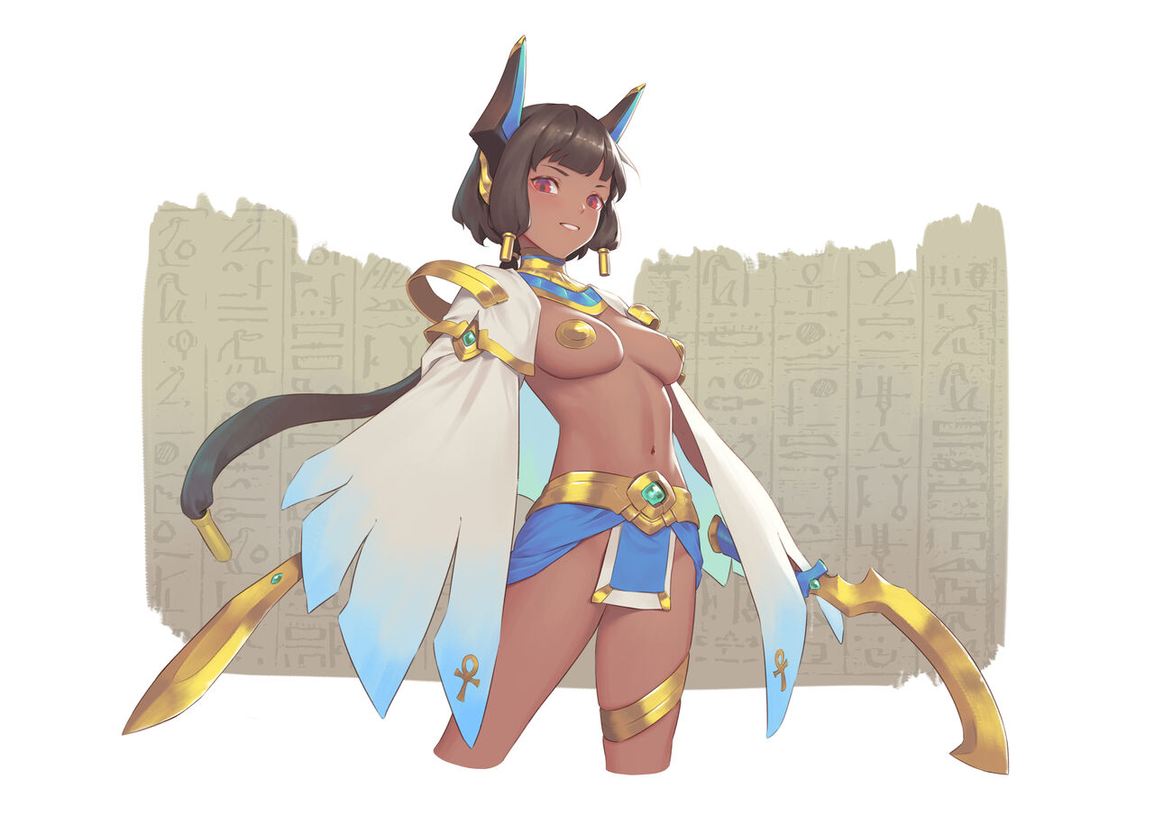 Gumroad December 2022 Art Set page 4 full