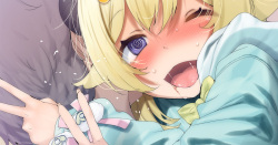 Saimin Appli de Staff no Iinari ni natta Watame ga Jiko Shoukaishi nagara Ekiben SEX Haishin Saserareru