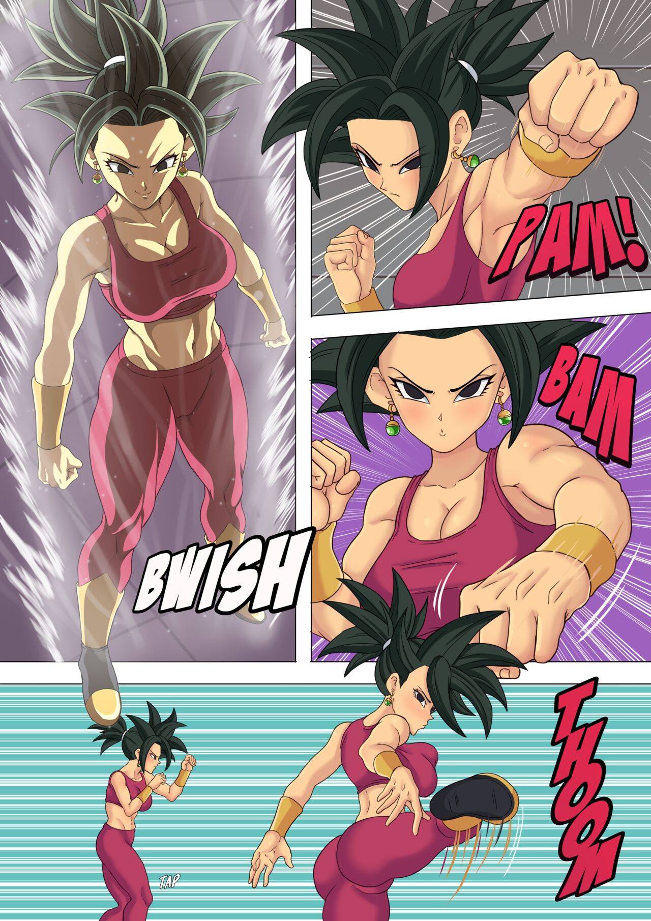 Body Change Pt. 6 page 2 full