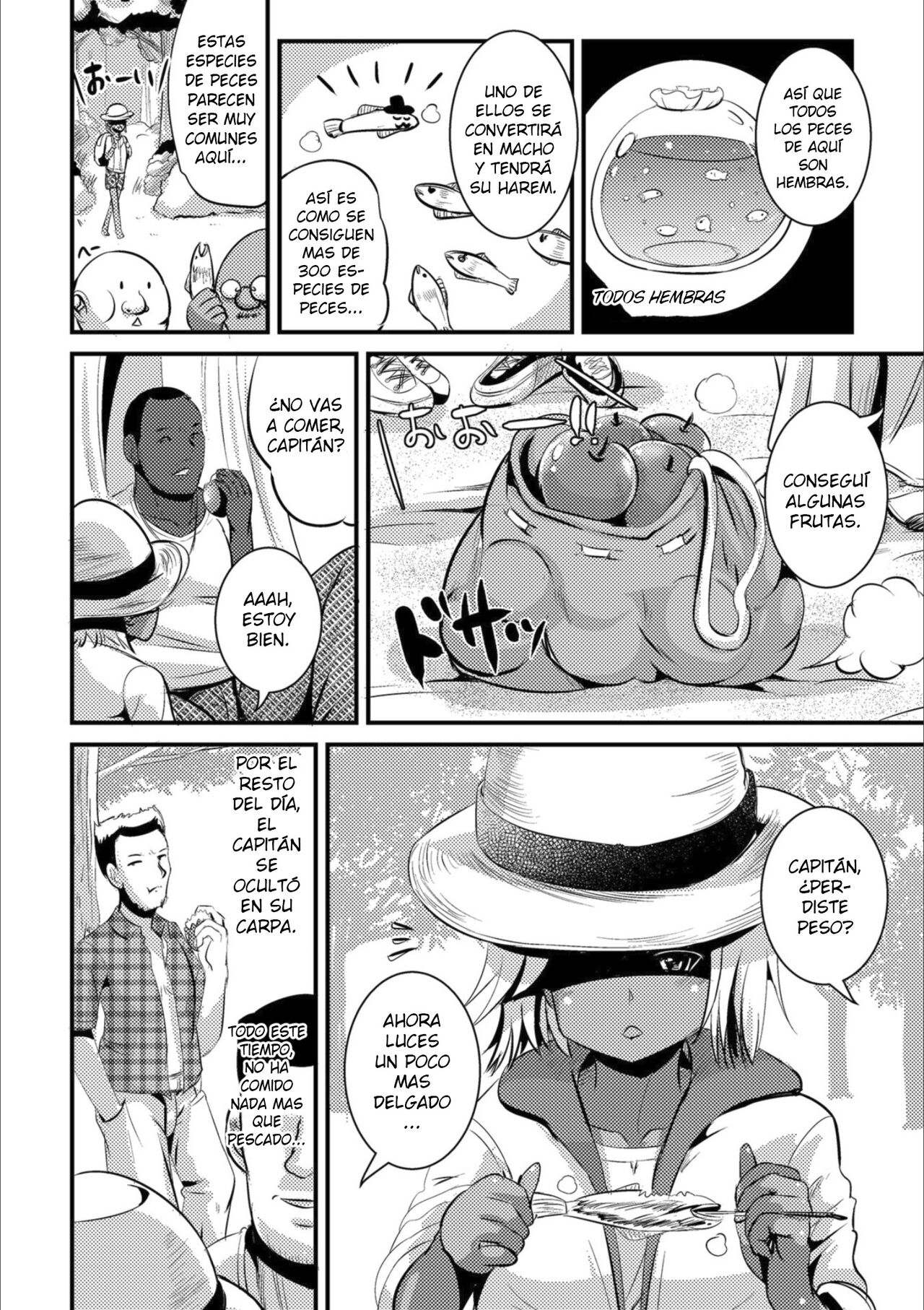 Yuusei Senjuku | Protandry page 4 full