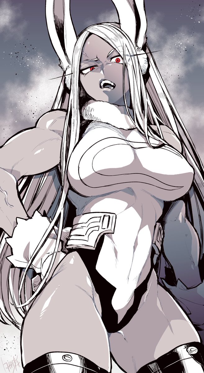 Rumi Usagiyama / Miruko page 1 full