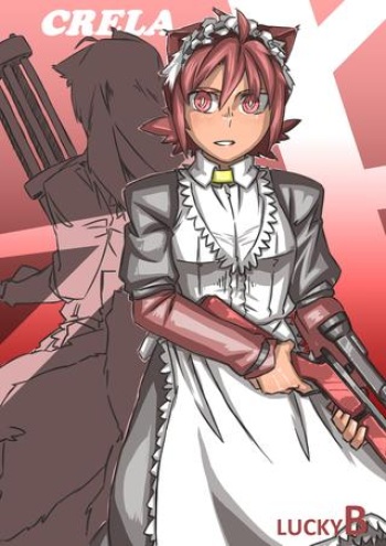 LuckyB cover