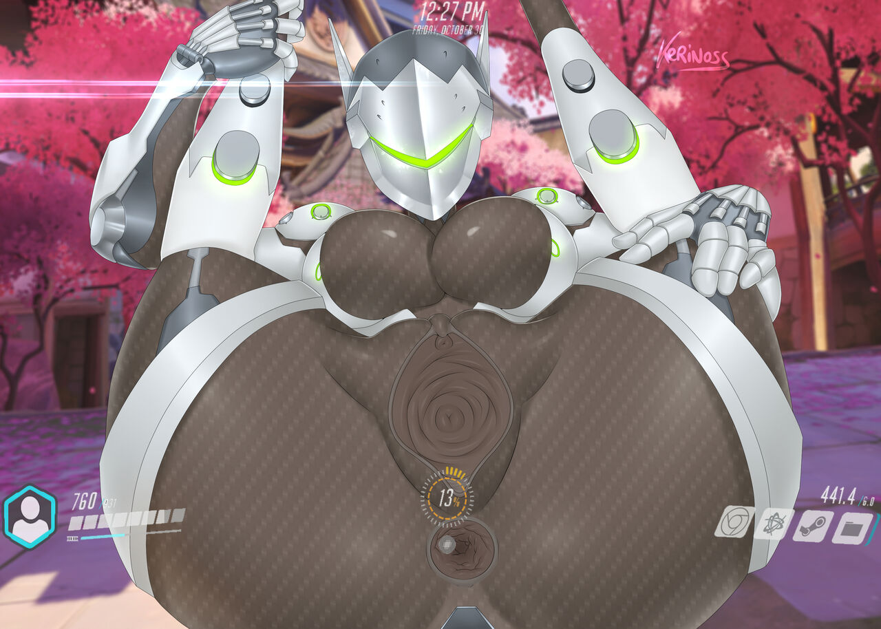 Female Genji page 3 full