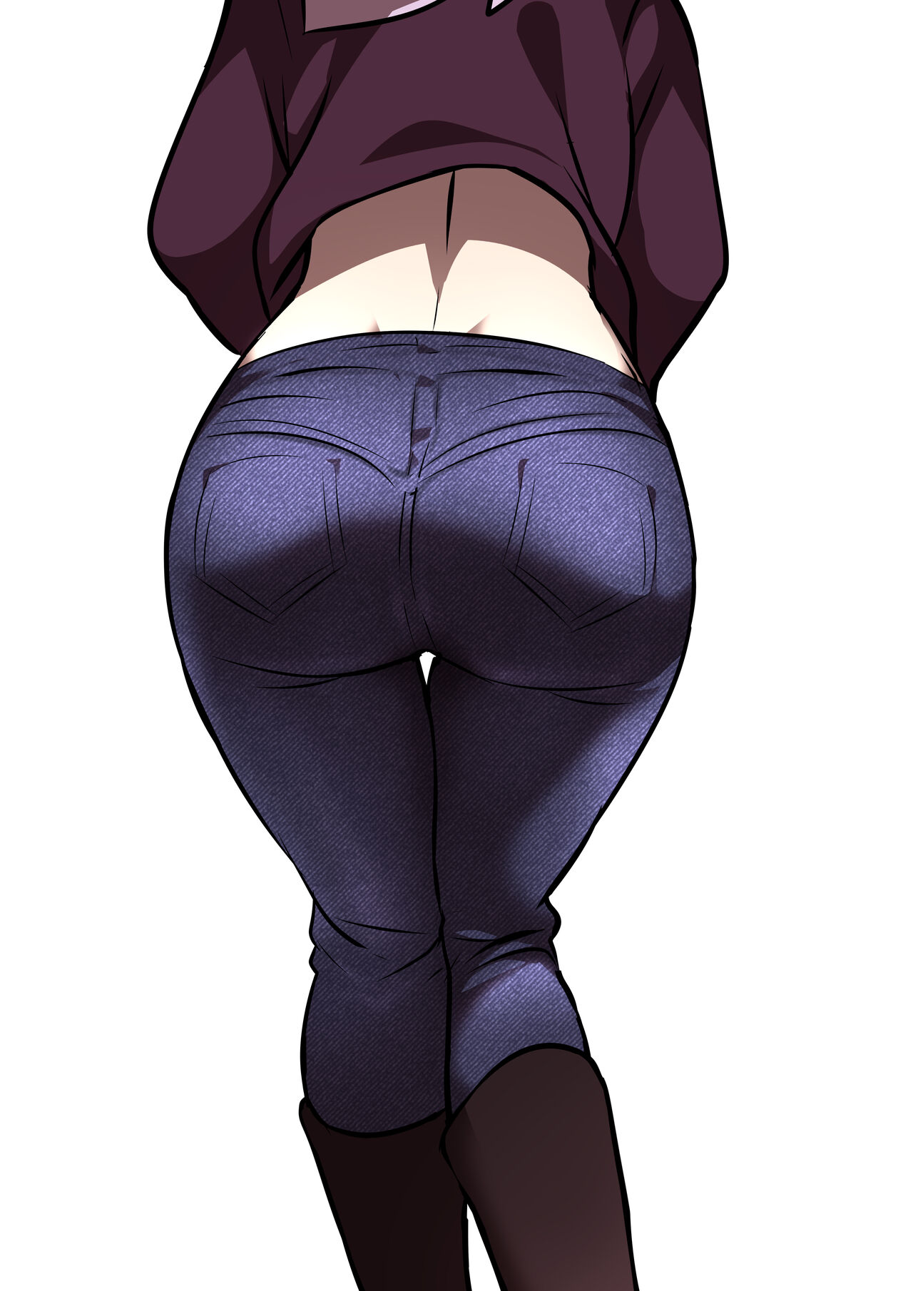 Amity Jeans page 9 full