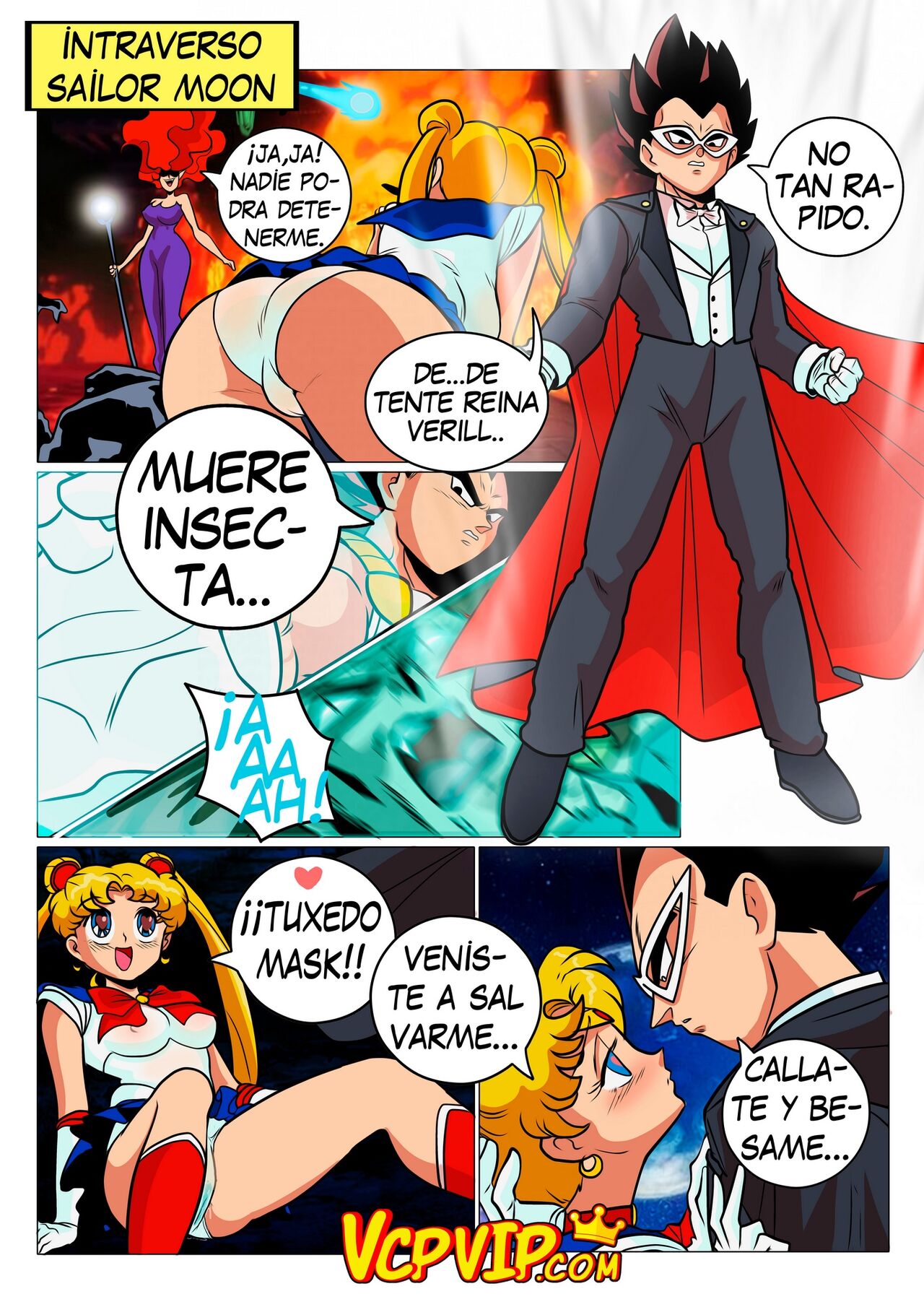 Vergueta - Viajero Intradimensional page 6 full