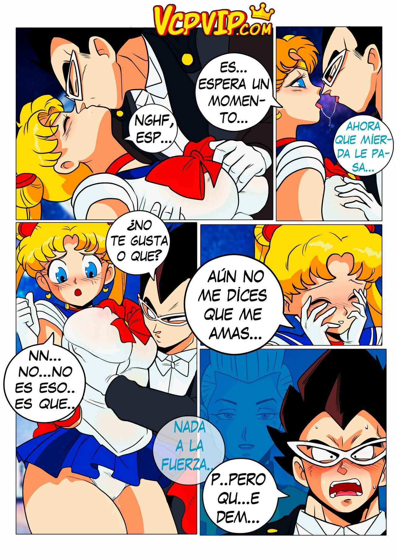 Vergueta - Viajero Intradimensional page 7 full