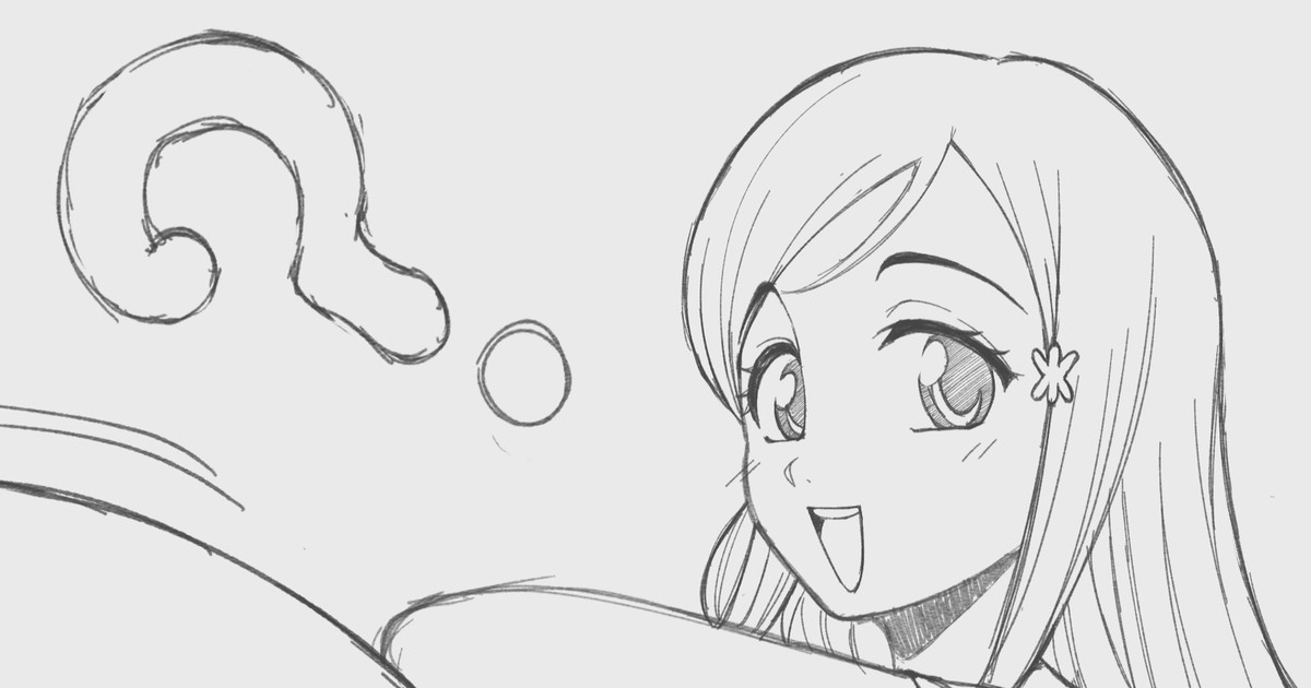 Max Orihime page 1 full