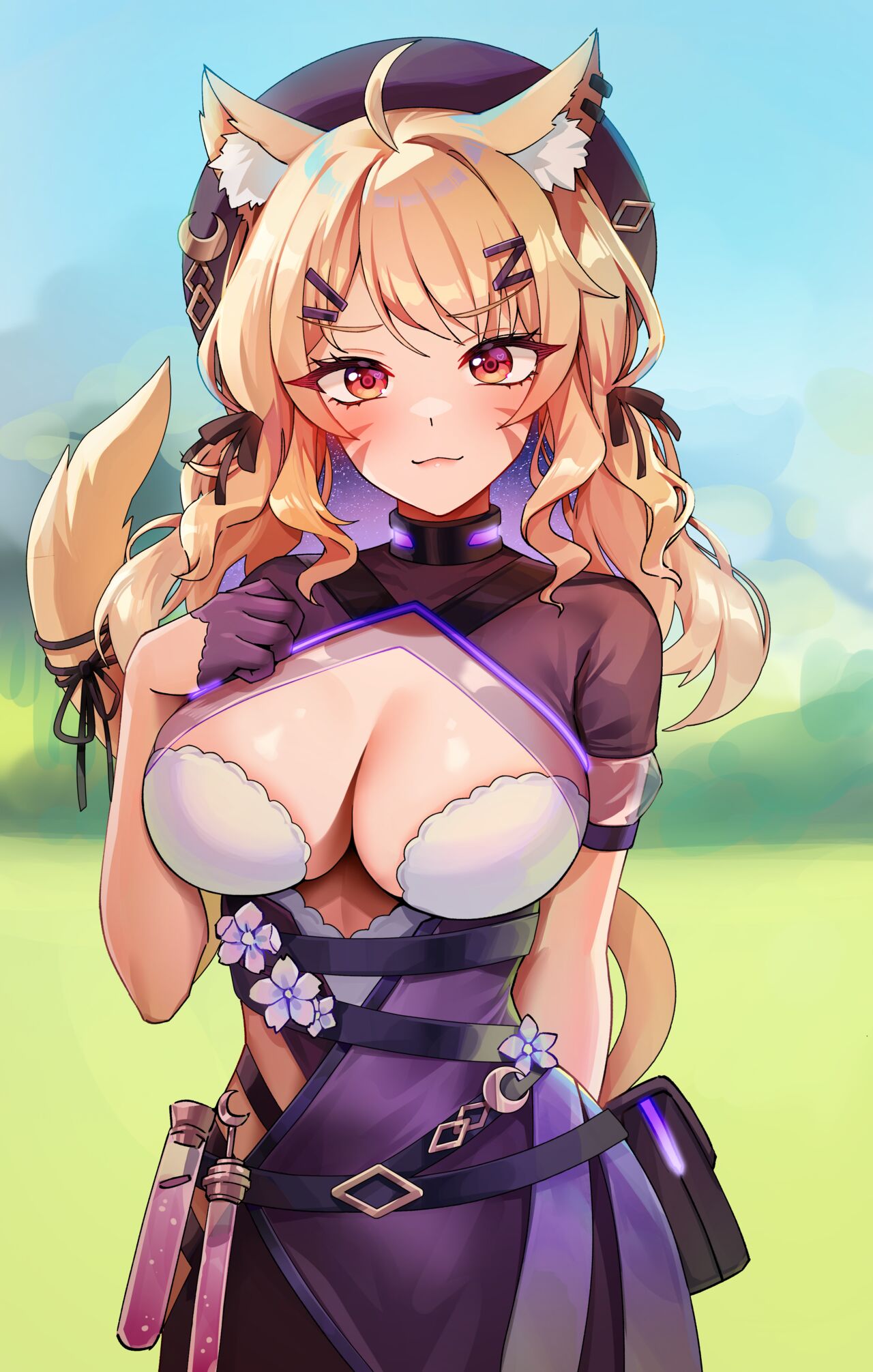 FoxyReine Gumroad Rewards Vol. 34 page 8 full