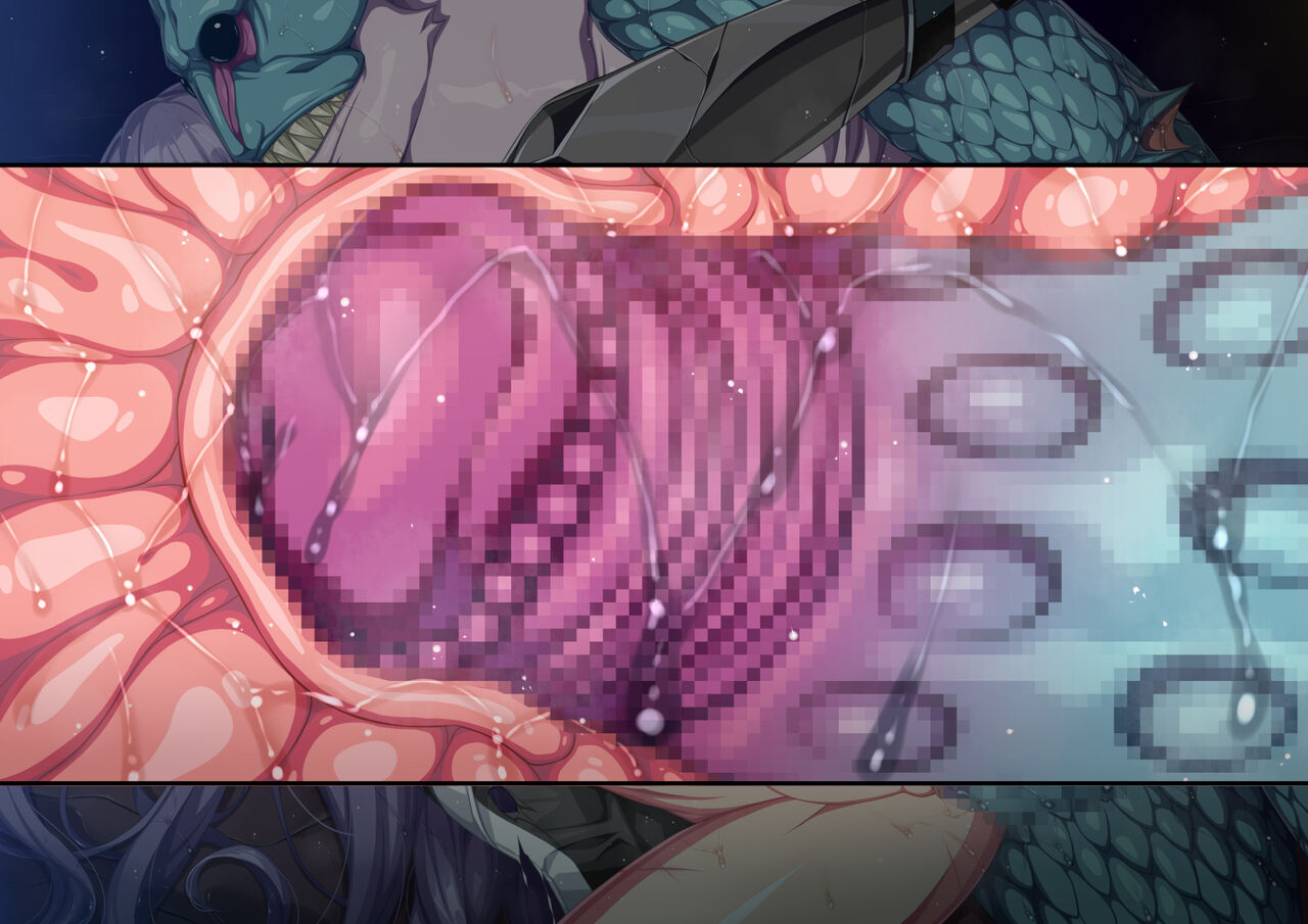 Meltryllis x Hangyojin + Sonogo page 5 full