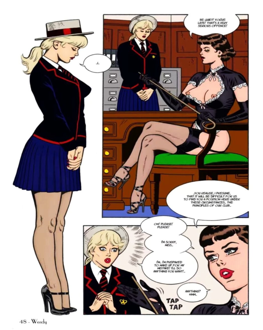 Nicky. Wendy page 4 full
