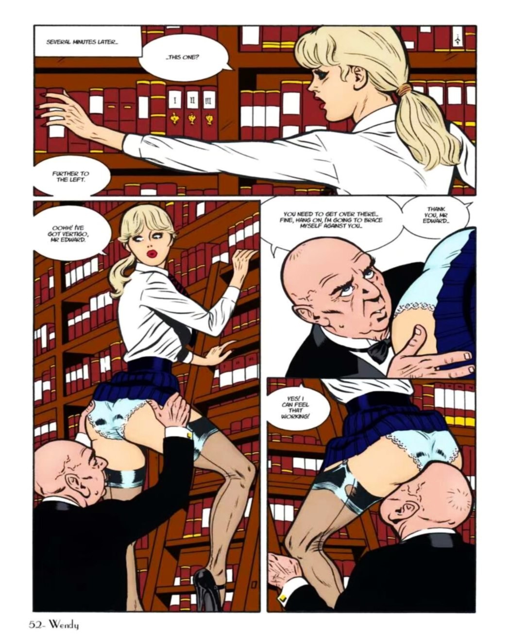 Nicky. Wendy page 8 full