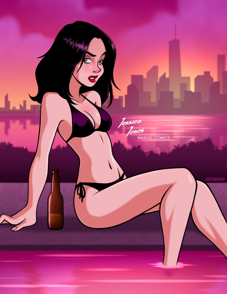 Jessica Jones collection page 5 full