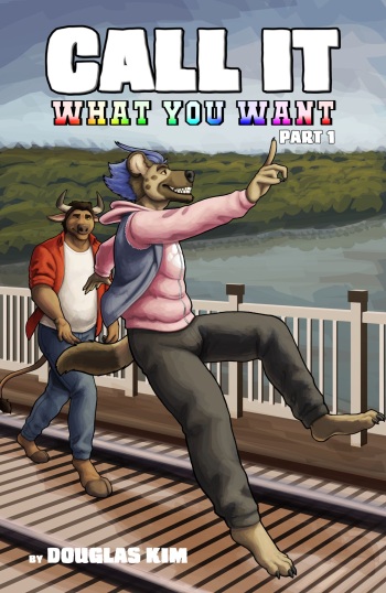Call It What You Want cover