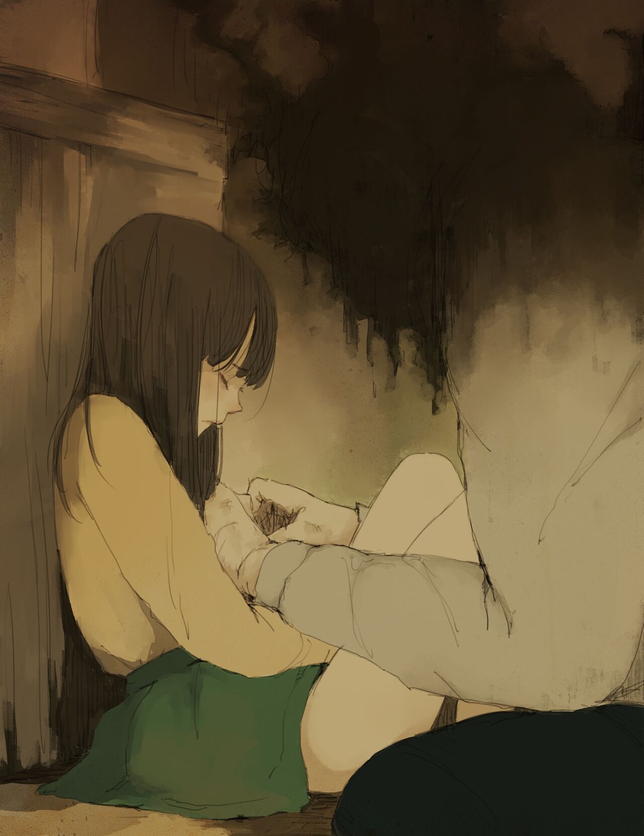 Teikou Suru Sube o Shiranai Shoujo wa Muku na Karada o Okasare Tsuzukeru page 2 full