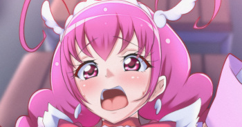 マジョリーナさん、出番です cover