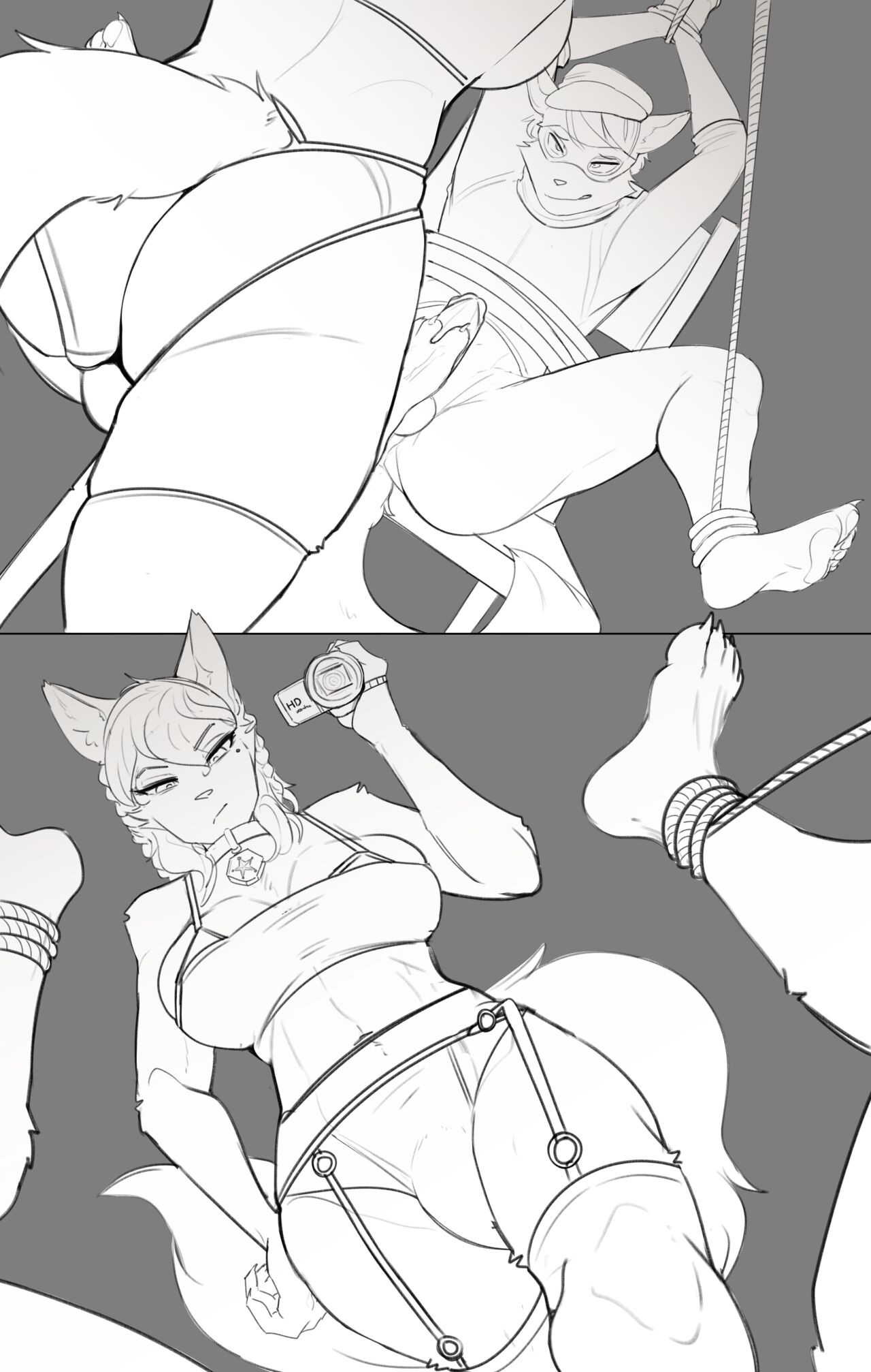 Carmelita x Sly page 8 full