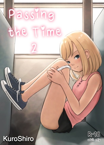 Passing the Time 2 cover