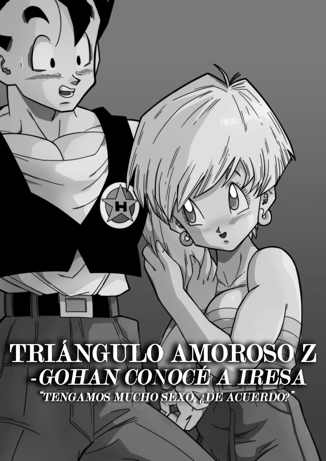Triangulo Amoroso Z Parte 1 page 2 full