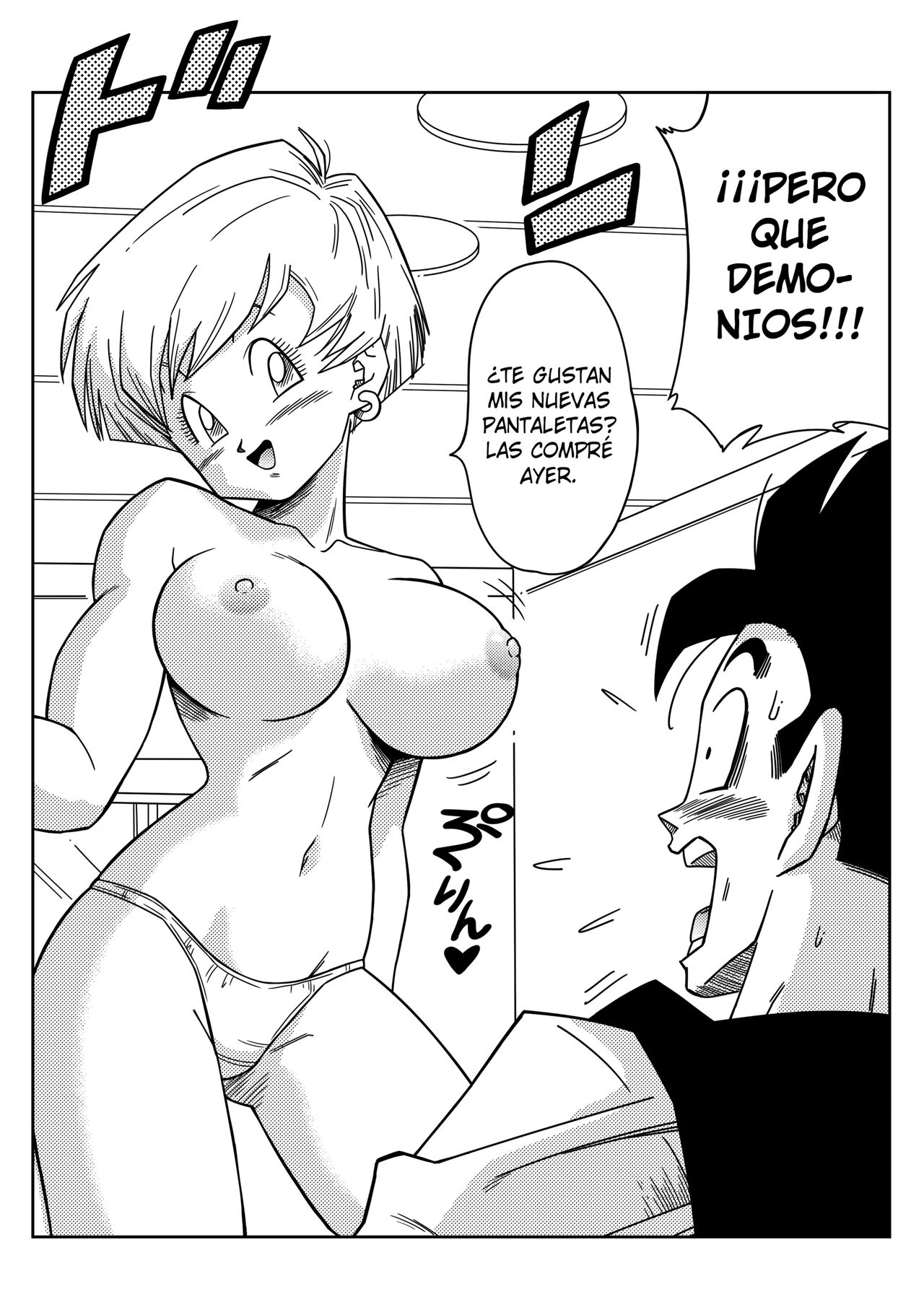 Triangulo Amoroso Z Parte 1 page 7 full