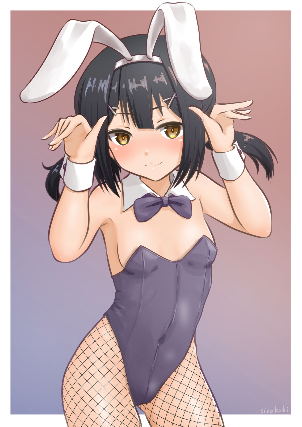 Bunny Miyu-chan page 2 full