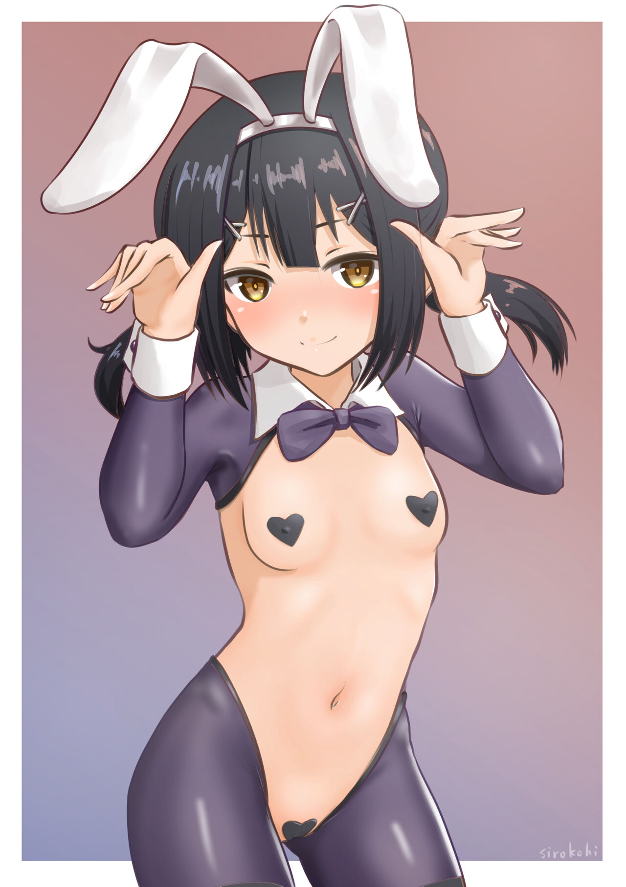 Bunny Miyu-chan page 3 full
