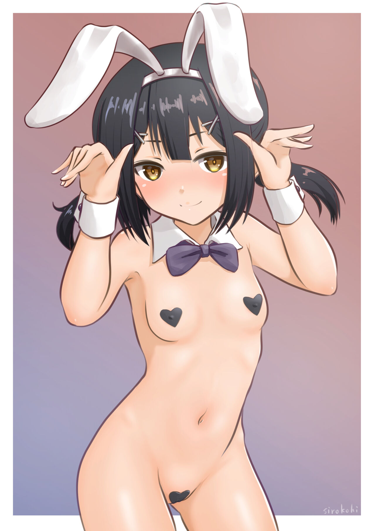 Bunny Miyu-chan page 4 full