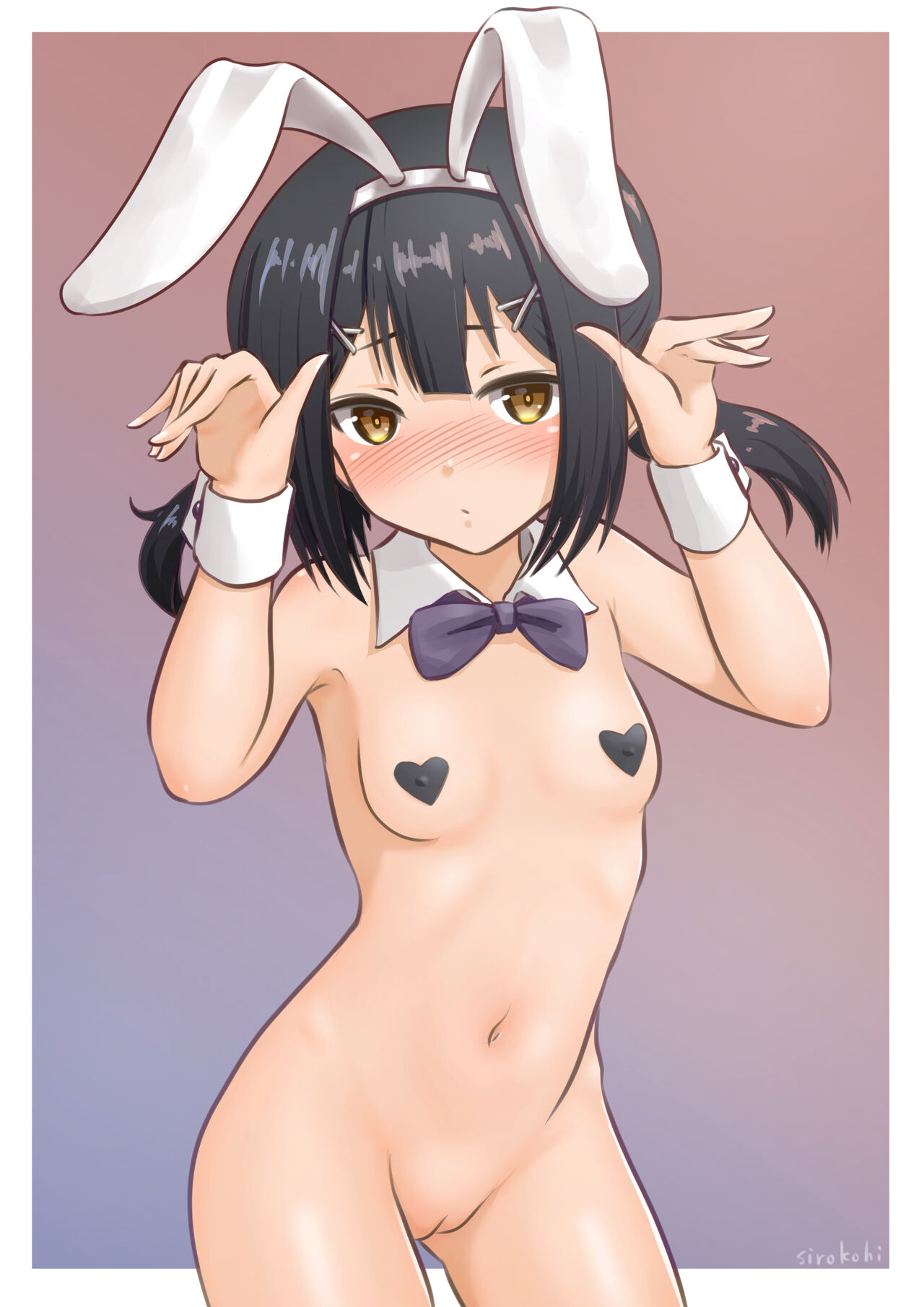 Bunny Miyu-chan page 8 full