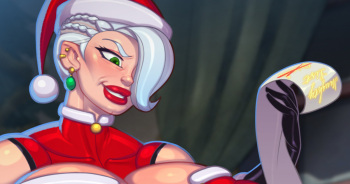 Naughty List cover