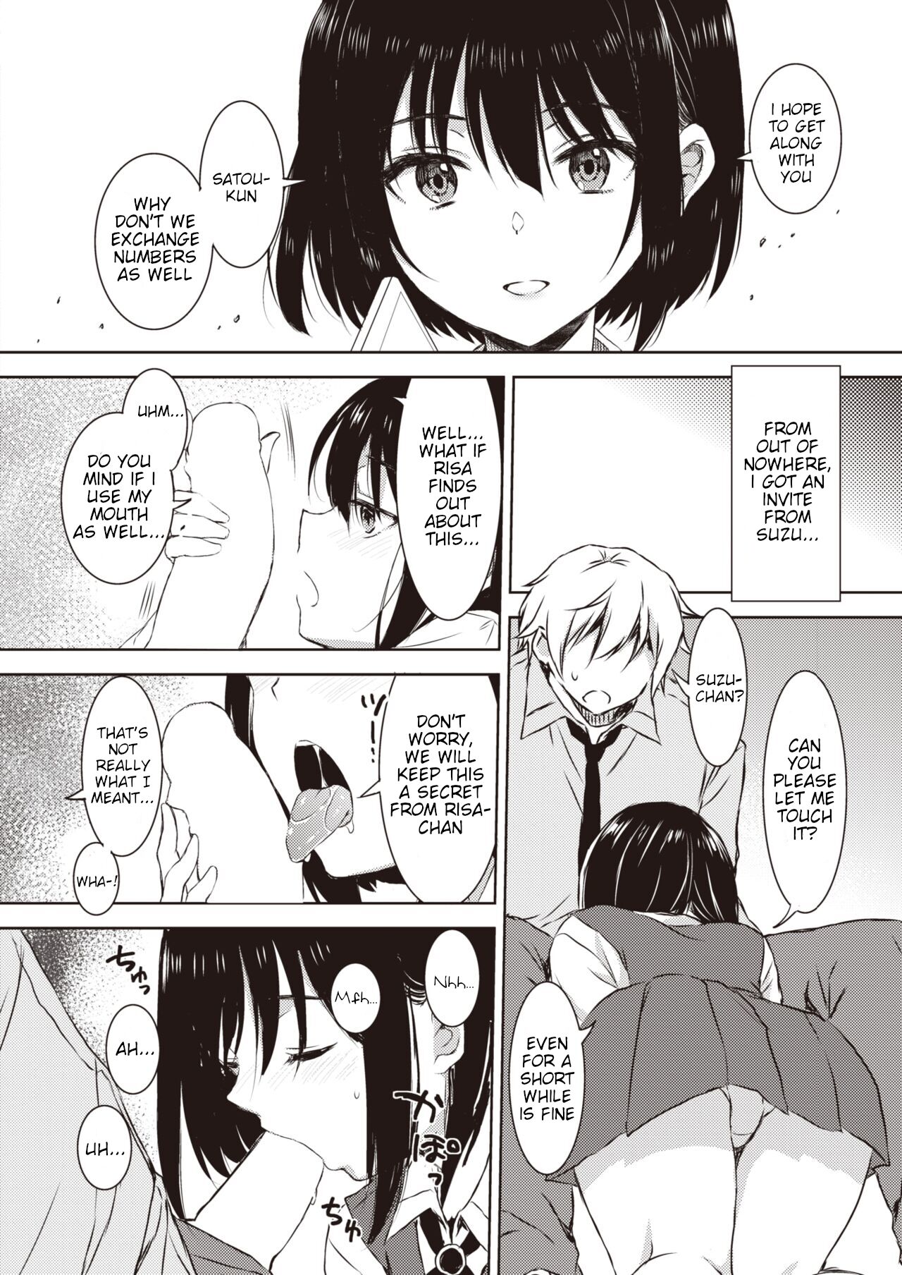 Best Friend page 4 full