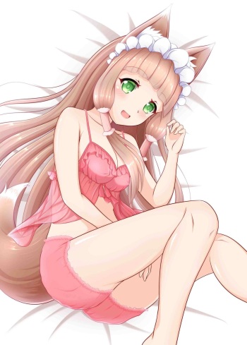 Maho Hime Connect! 3 cover