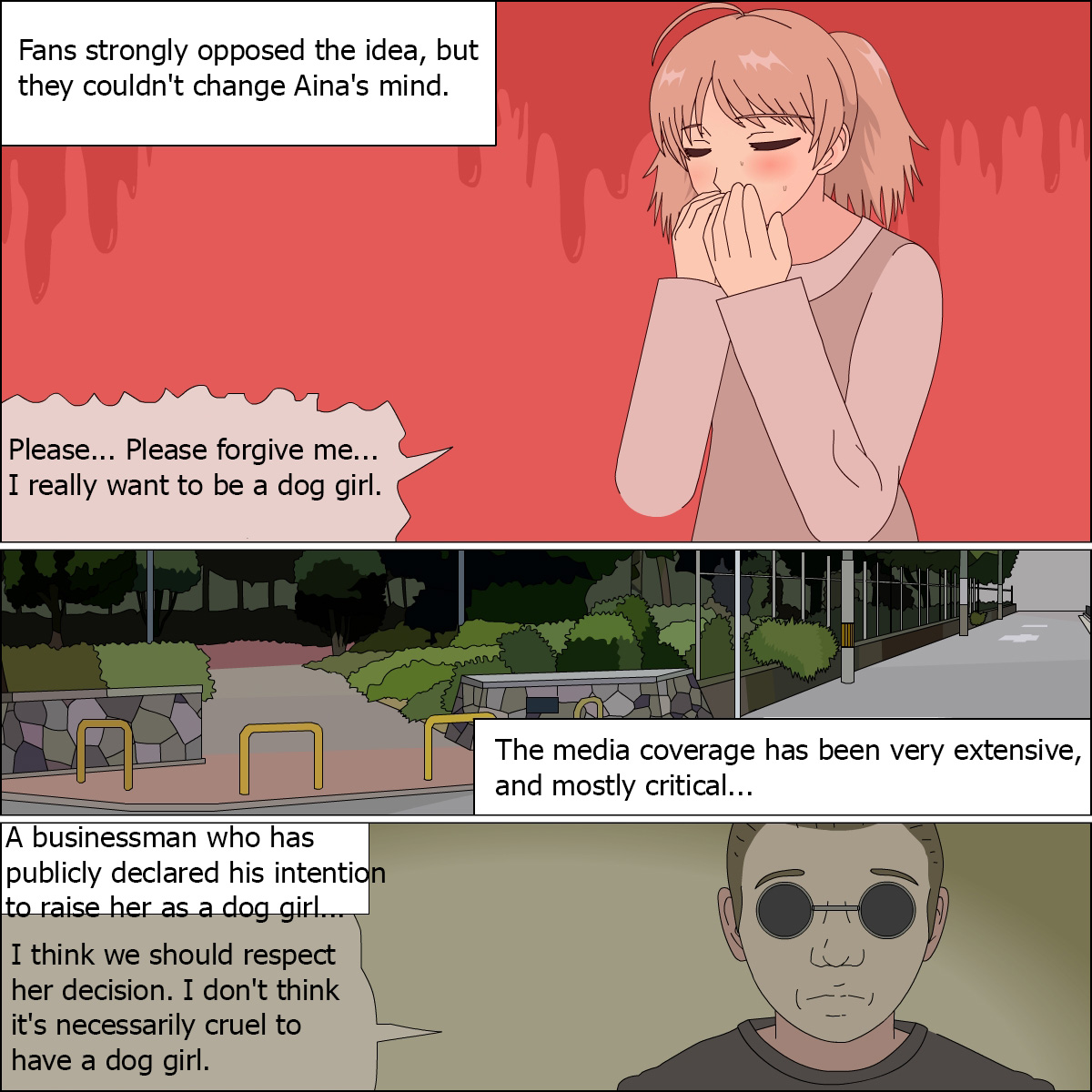 yagate inu ni naru idol page 10 full