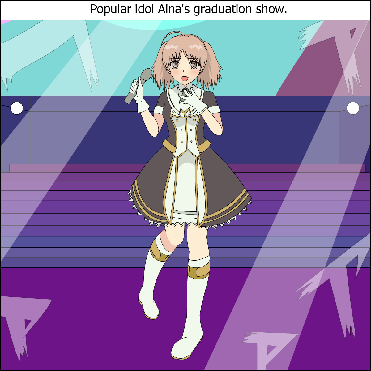 yagate inu ni naru idol page 5 full