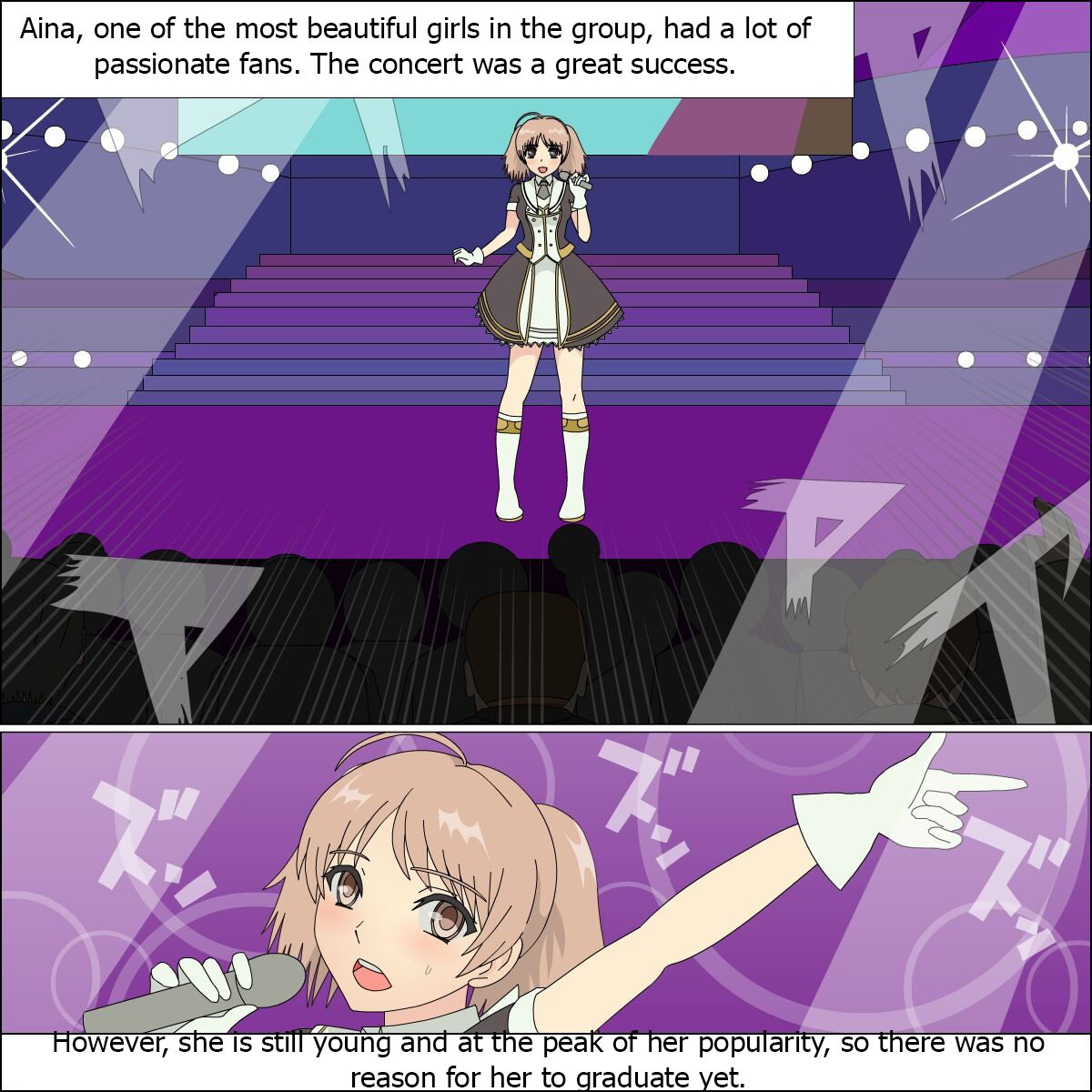 yagate inu ni naru idol page 6 full