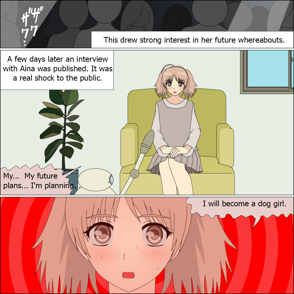 yagate inu ni naru idol page 7 full