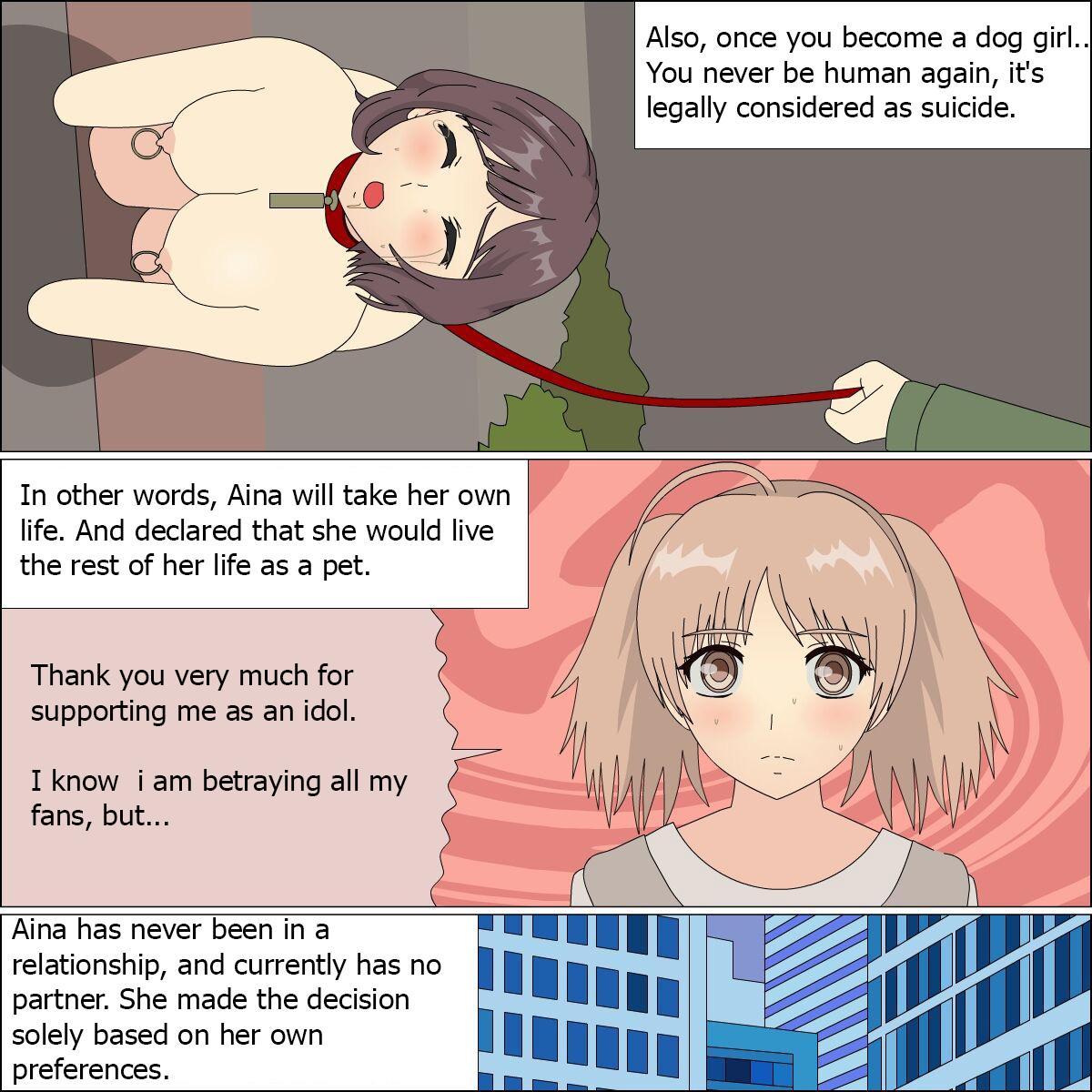 yagate inu ni naru idol page 9 full