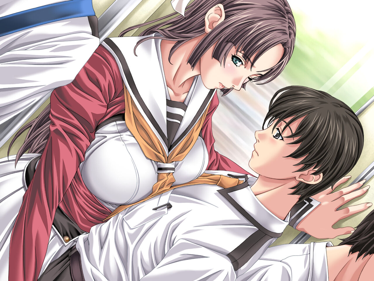 CLEAVAGE - Seishoujo page 2 full