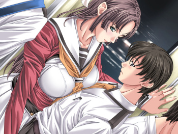 CLEAVAGE - Seishoujo cover