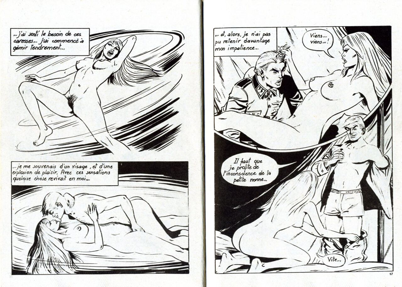 Eroselect #04 Solange-Cauchemar - b Striker-Acide et violents coups de marteau page 10 full