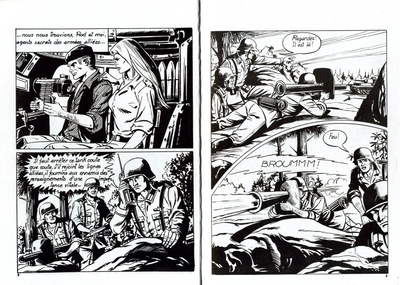Eroselect #04 Solange-Cauchemar - b Striker-Acide et violents coups de marteau page 3 full
