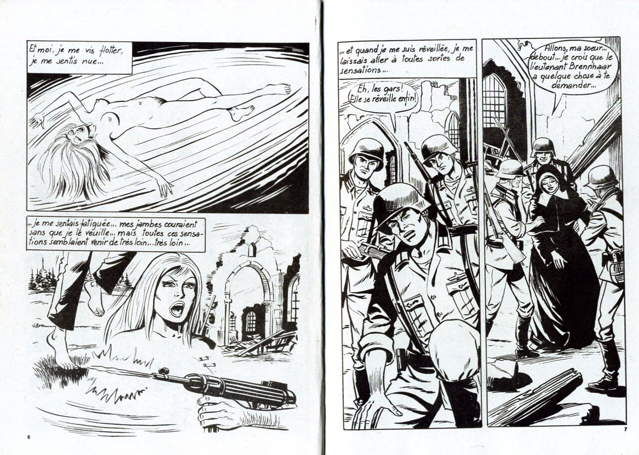 Eroselect #04 Solange-Cauchemar - b Striker-Acide et violents coups de marteau page 5 full