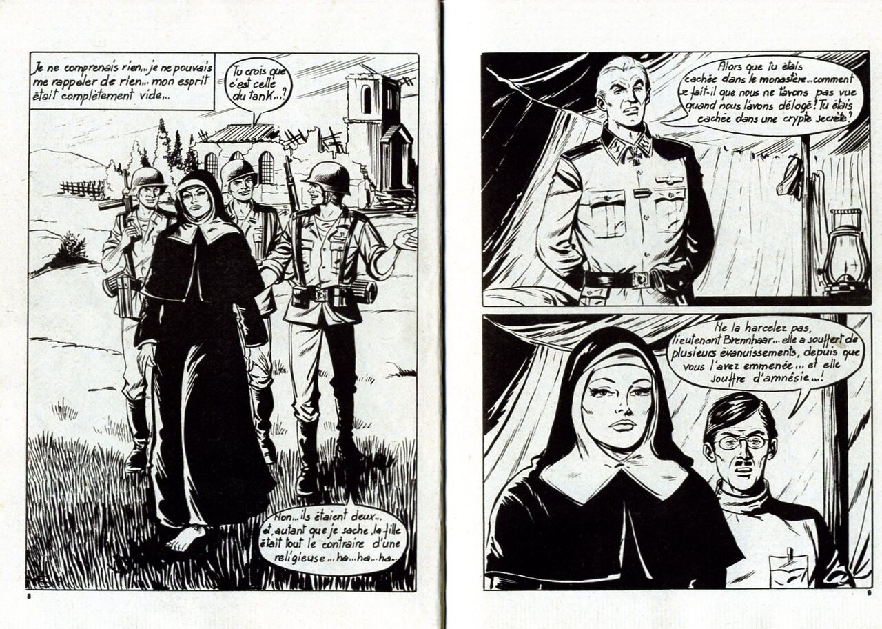 Eroselect #04 Solange-Cauchemar - b Striker-Acide et violents coups de marteau page 6 full