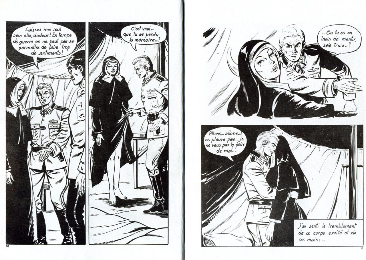 Eroselect #04 Solange-Cauchemar - b Striker-Acide et violents coups de marteau page 7 full